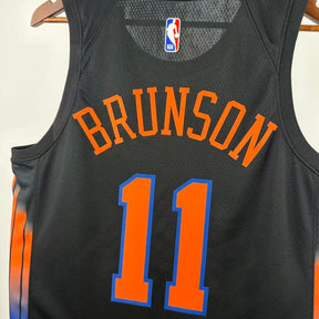Regata New York Knicks City Edition