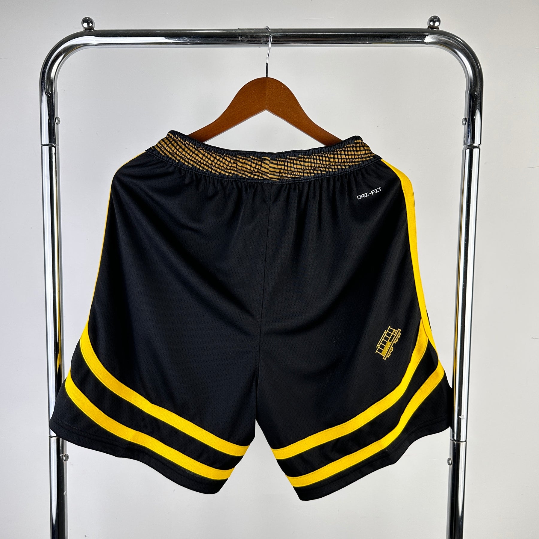 Short NBA Golden State Warriors City Edition 24