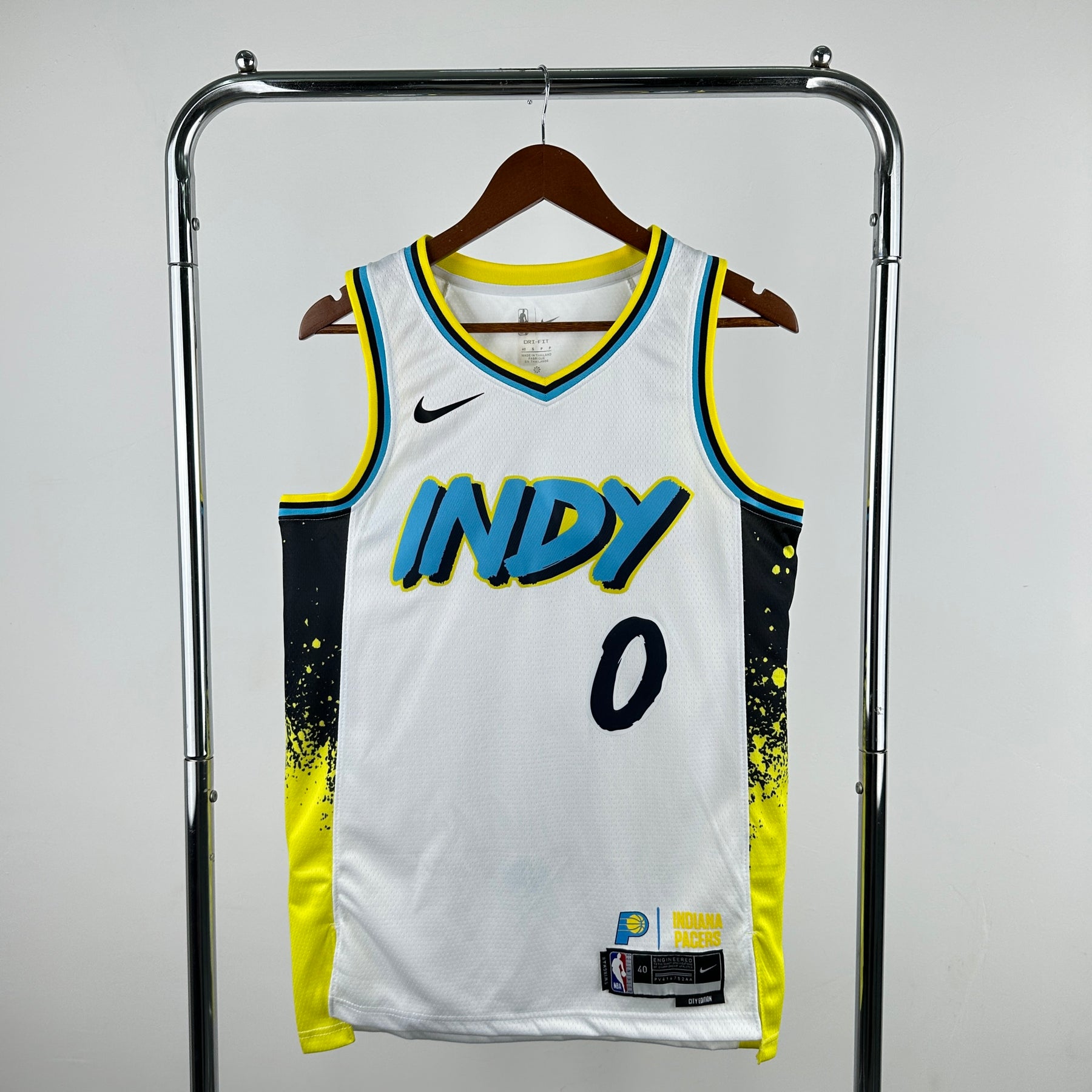 Regata Indiana Pacers City Edition