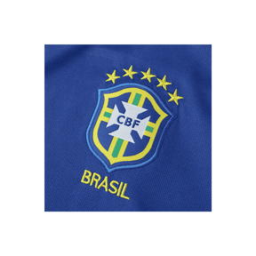 Camisa Seleção Brasileira 2004 Retro Total 90 Azul