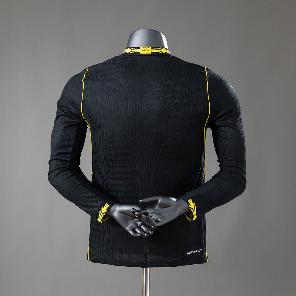 Chelsea 26/27 Third Away Long-Sleeve Versão Jogador
