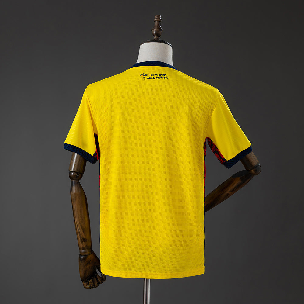 Equador Home 2026