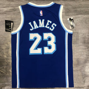 Regata Los Angeles Lakers Azul