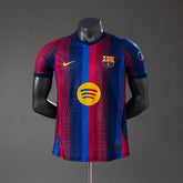 Barcelona 26/27 Home Versão Jogador