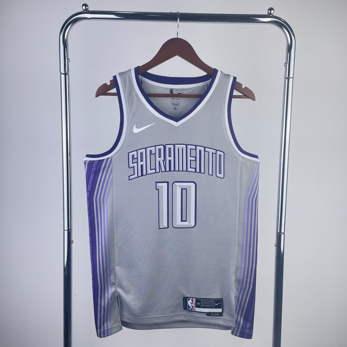 Camisa NBA Sacramento Kings City Edition 23/24