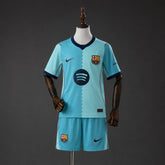 Barcelona 26/27 Third Kids Kit Treino