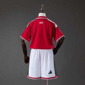 Manchester United 26/27 Home Kids Kit