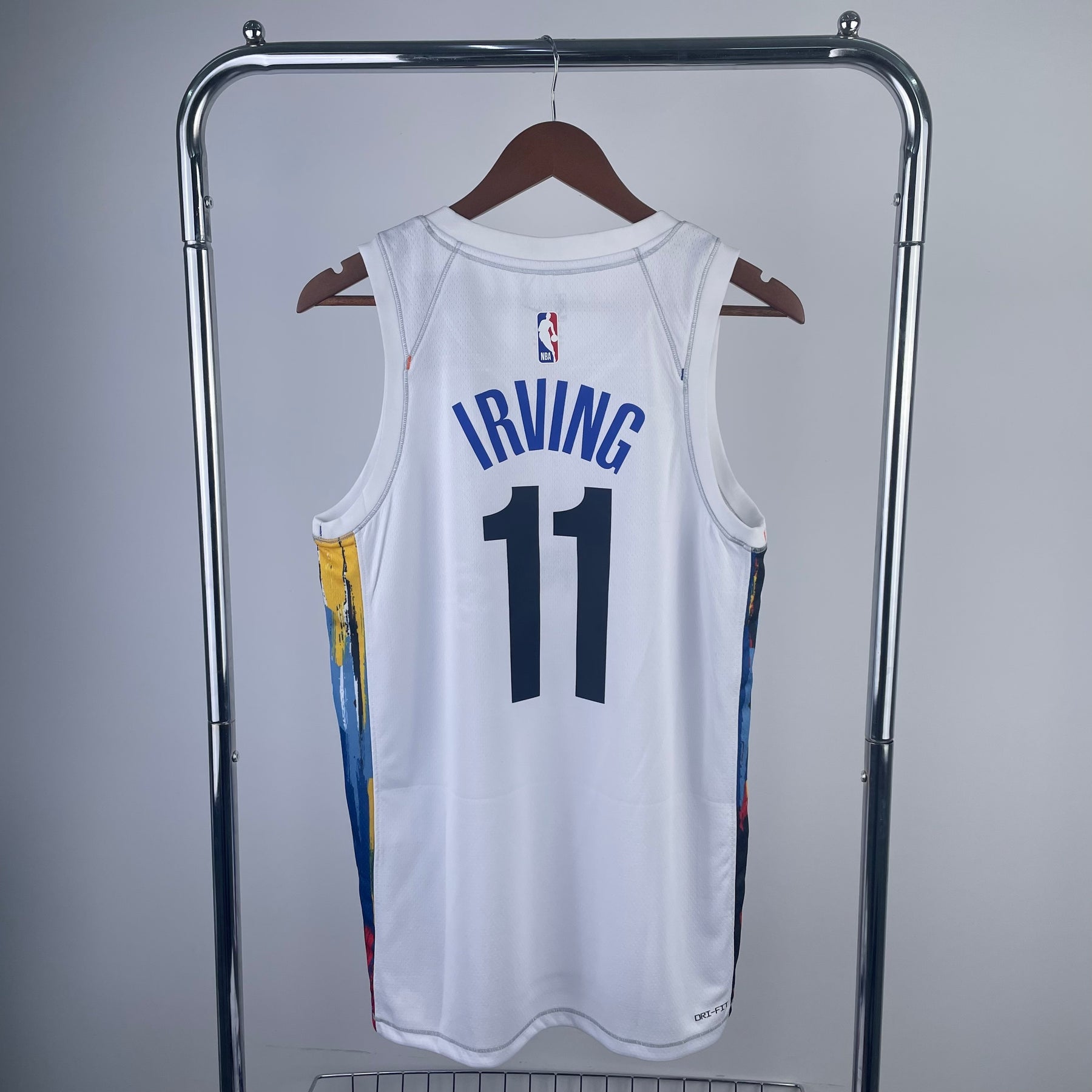 Regata Brooklyn Nets City Edition