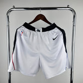 Short NBA Los Angeles Clippers Branco