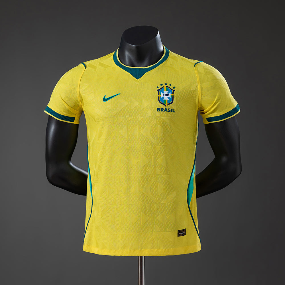Brasil Home 2026 Versão Jogador