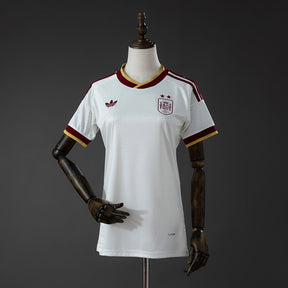 Camisa Espanha Away 2026 - Versão Feminina