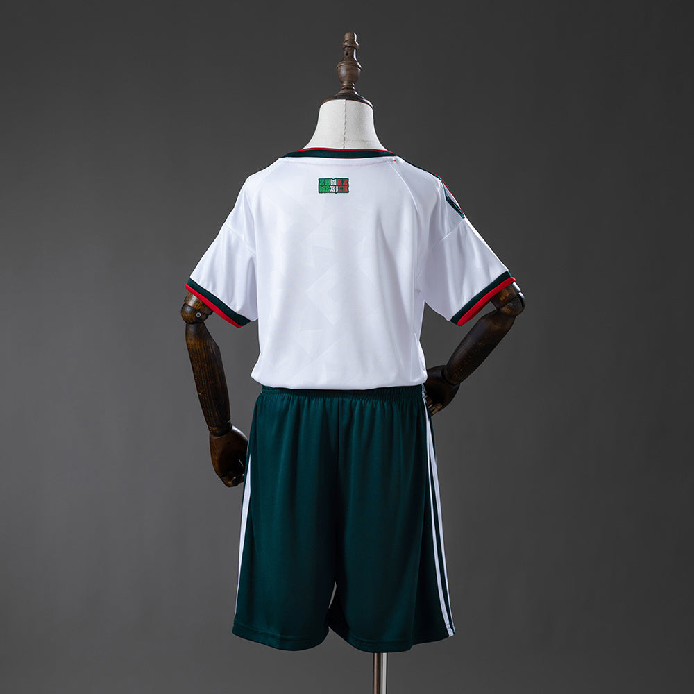 Kit Infantil Mexico 2026 Away