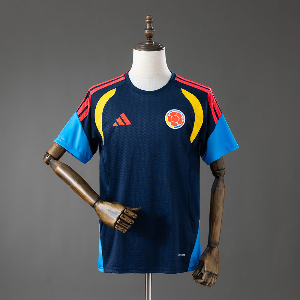 Colombia 2026 Treino