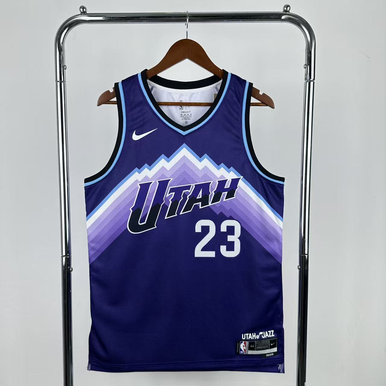 Camisa NBA Utah Jazz Icon Edition