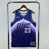 Camisa NBA Utah Jazz Icon Edition