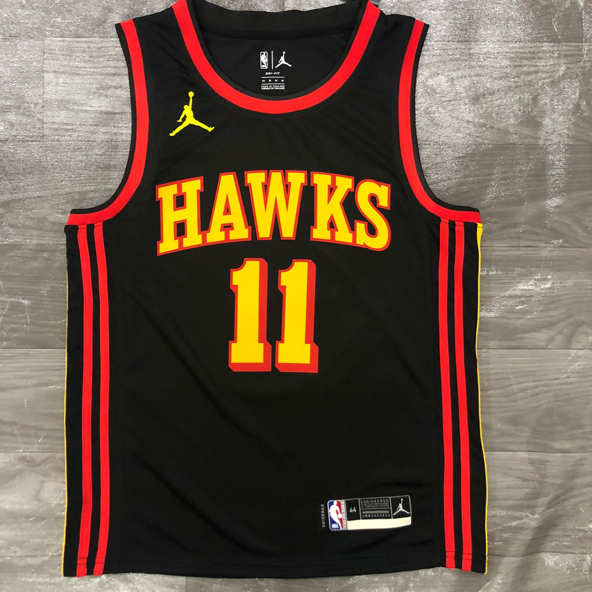 Regata Atlanta Hawks Statement Edition