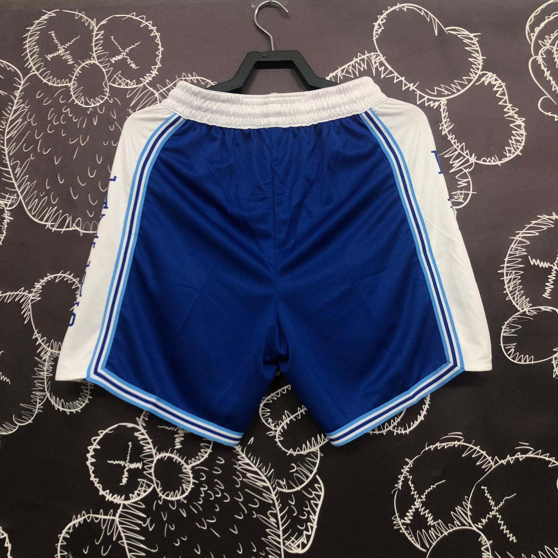 Short NBA Los Angeles Lakers