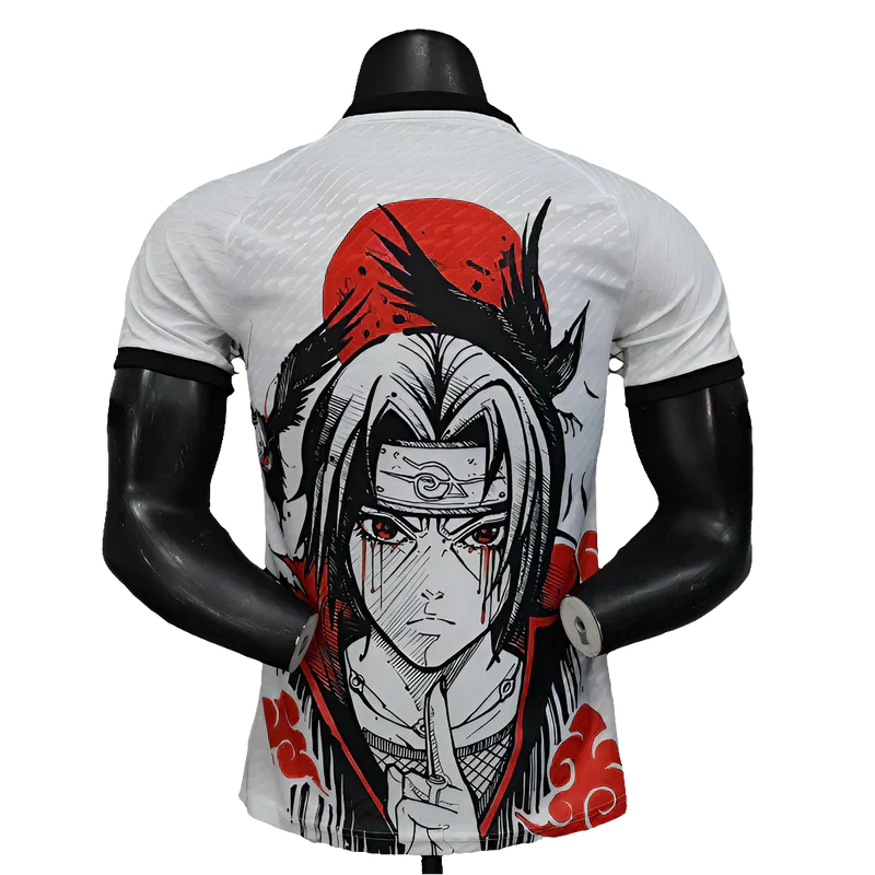 Camisa especial de anime Japan 25/26 - Branca - Versão para jogadores
