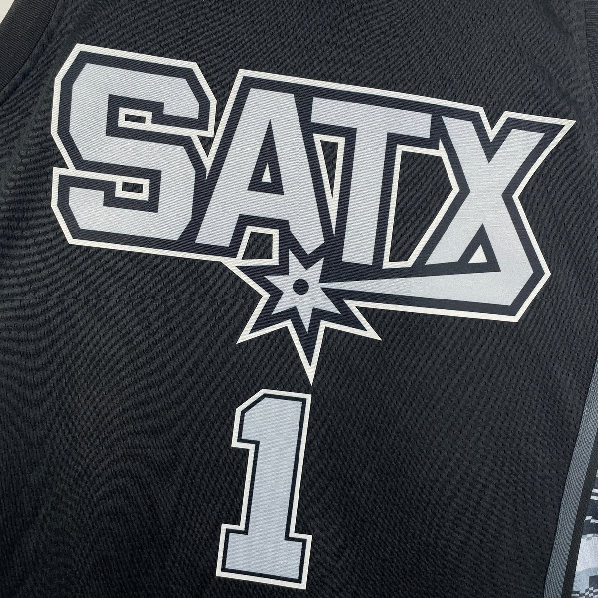 Camisa NBA San Antonio Spurs Statement  Edition