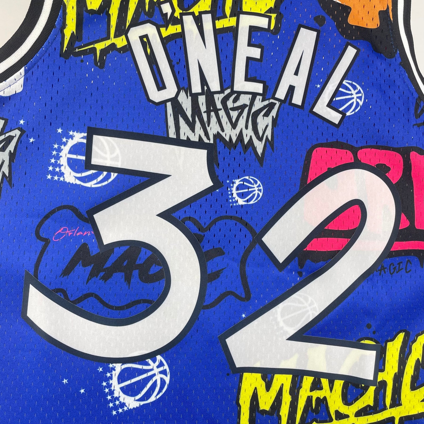 Regata Mitchell & Ness Orlando Magic