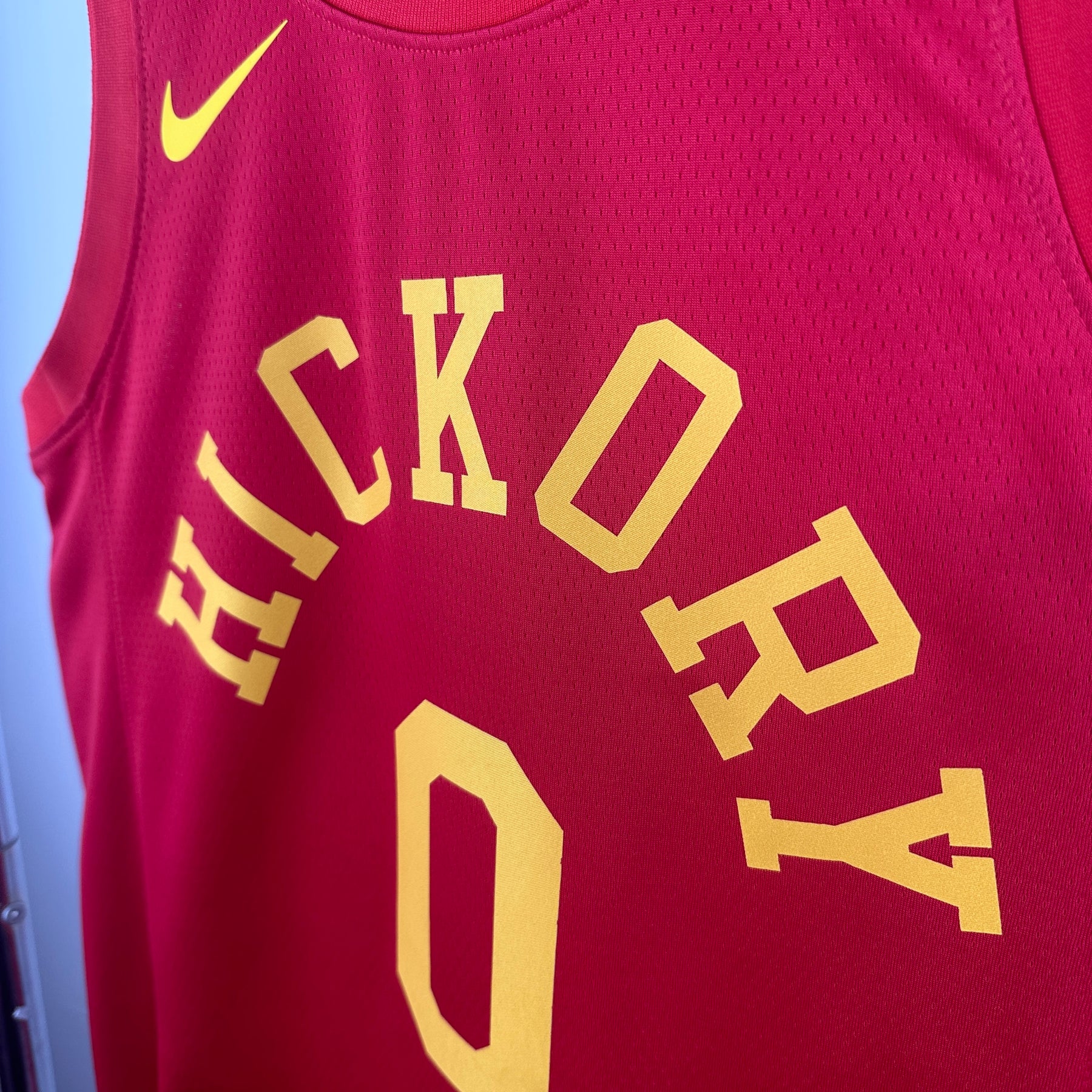 Regata Indiana Pacers Vermelha