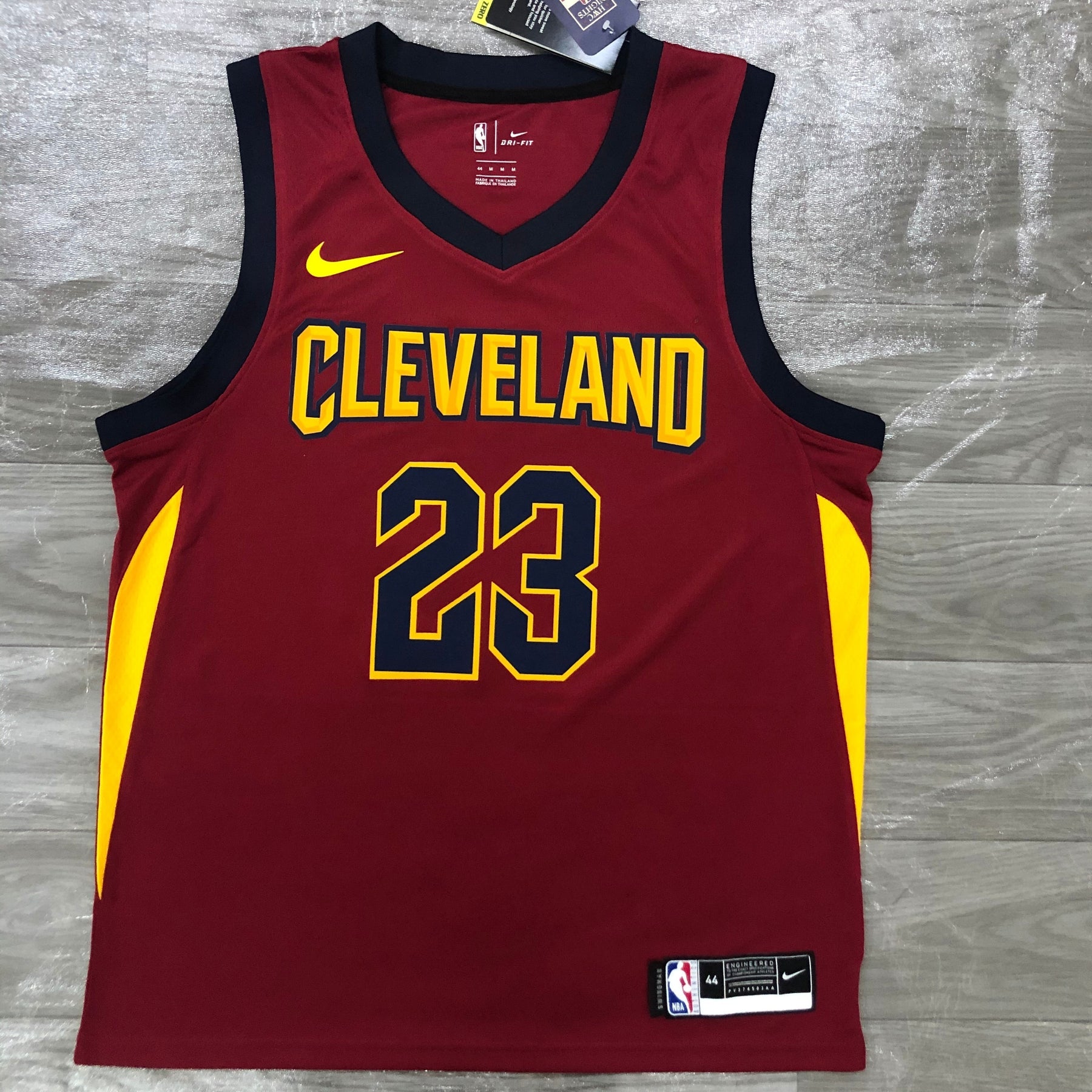 Regata Cleveland Cavaliers Icon