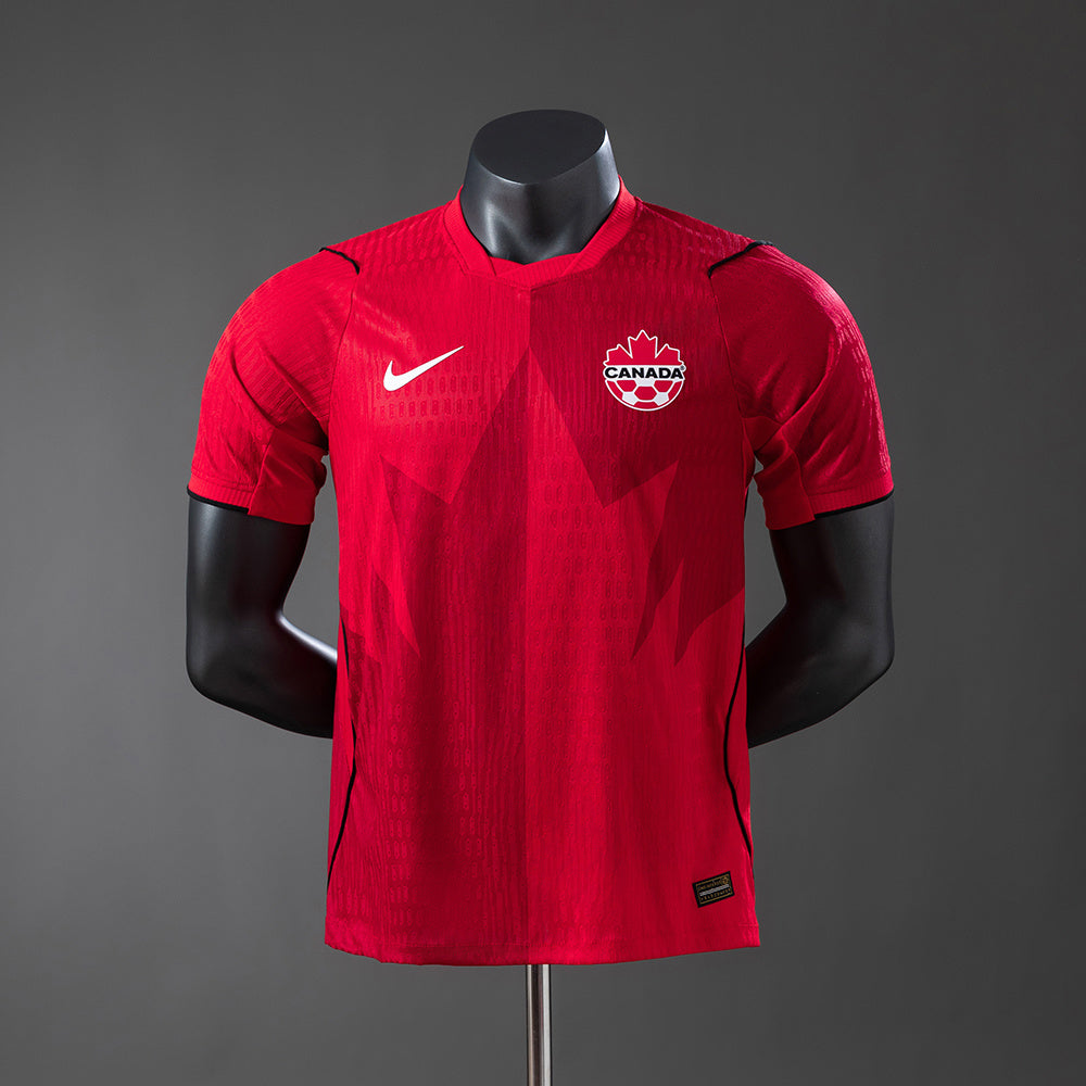 Canadá 2026 Home Versão Jogador