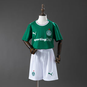 Palmeiras 26/27 Home Kids Kit