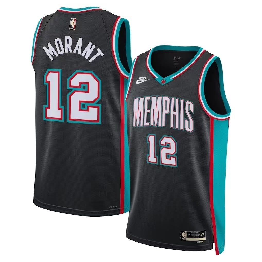 Camisa NBA Memphis Grizzlies City Edition