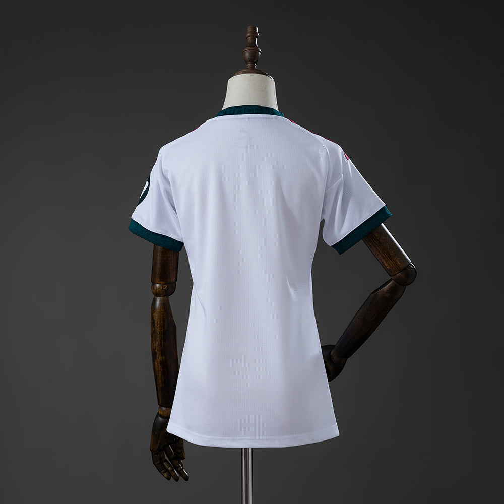 Real Madrid 26/27 Home - Versão Feminina