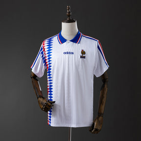 Camisa Retrô França 1994 Away