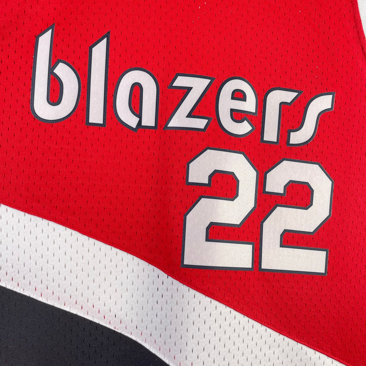 Camisa NBA Portland Trail Blazers Retrô