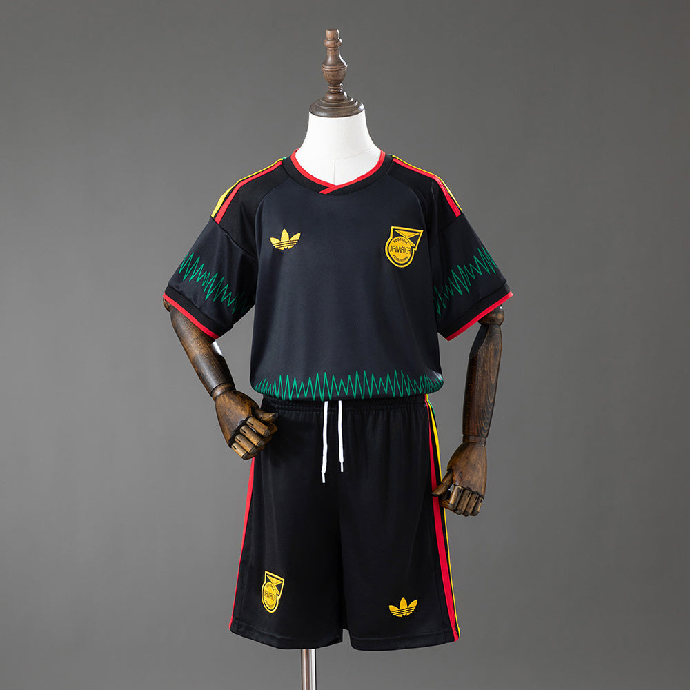 Kit Infantil Jamaica 2026 Away