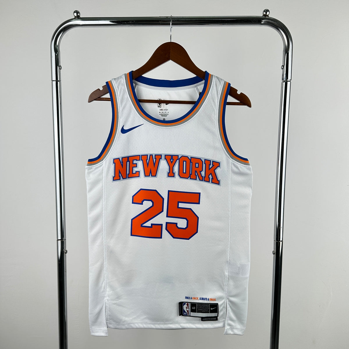 Regata New York Knicks Association Edition 25/26