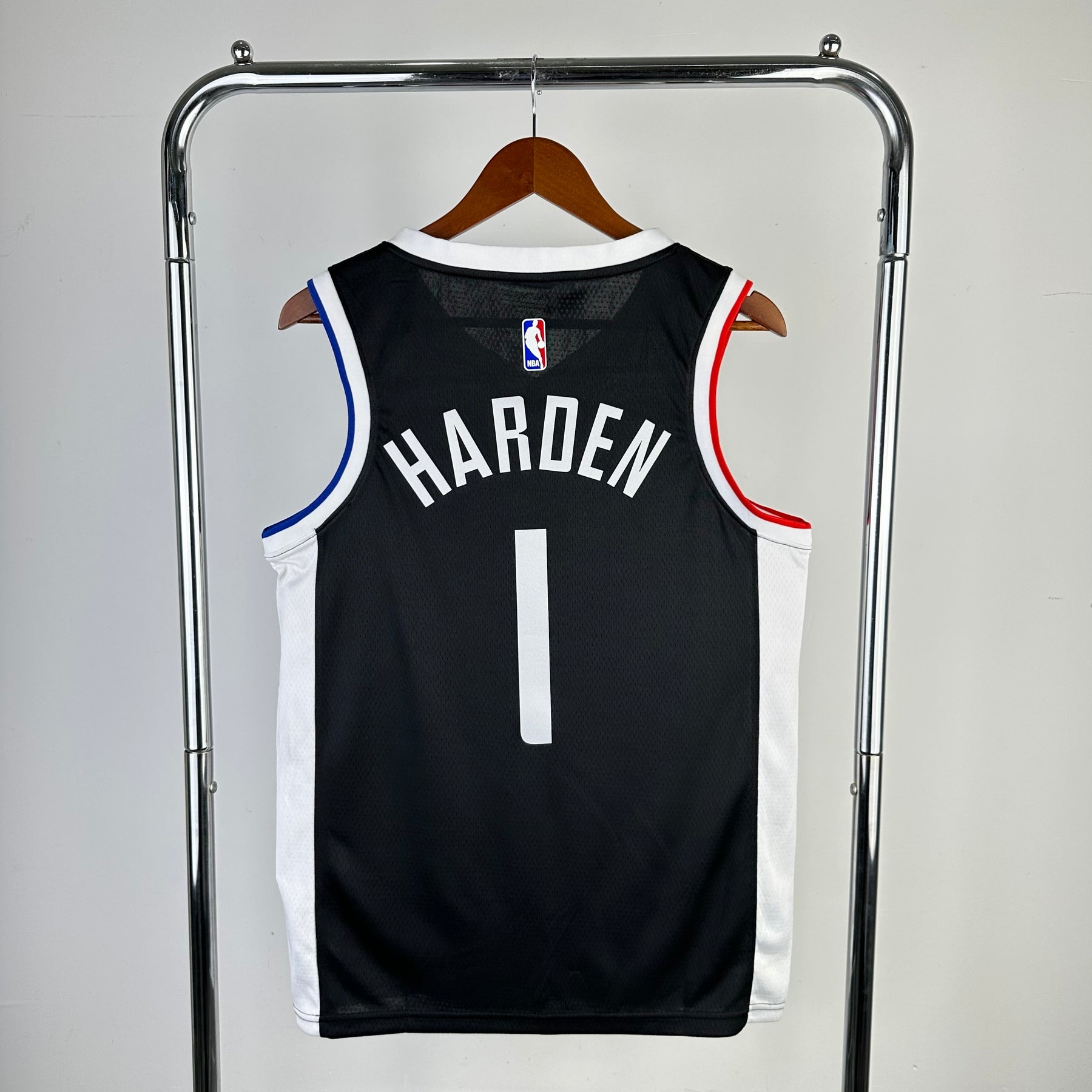 Regata Los Angeles Clippers preta