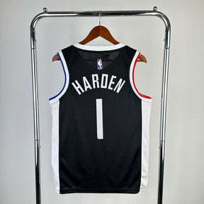 Regata Los Angeles Clippers preta