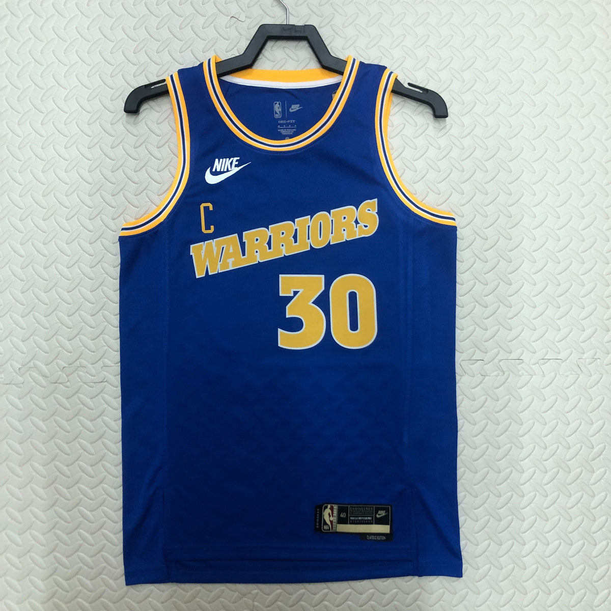 Camisa NBA Golden State Warriors Classic Edition