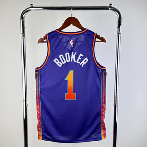Camisa NBA Phoenix Suns City Edition 23/24