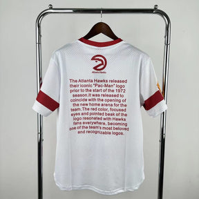 Camisa Atlanta Hawks Mitchell&Ness