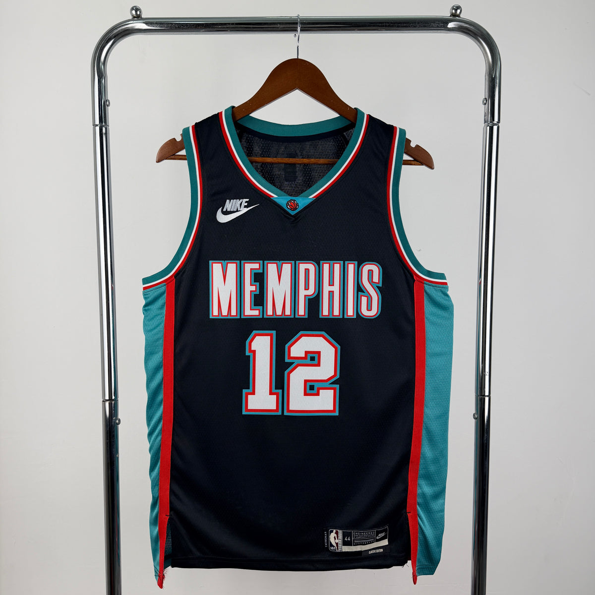 Camisa NBA Memphis Grizzlies City Edition