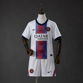 PSG 26/27 Away Kids Kit Treino