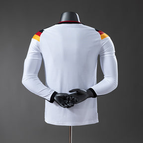 Alemanha Home 2026 Long-Sleeve Versão Jogador