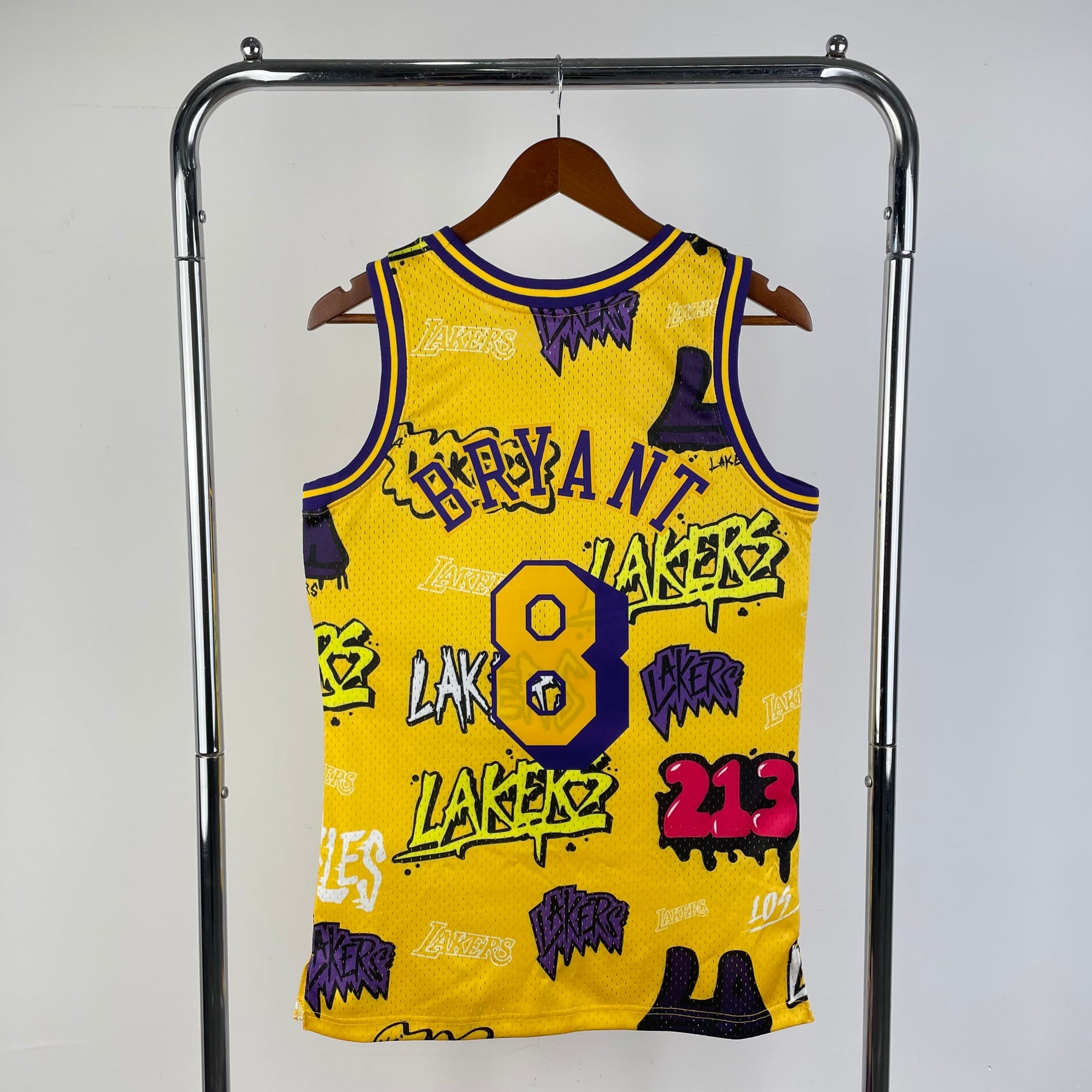 Regata Mitchell & Ness - Los Angeles Lakers