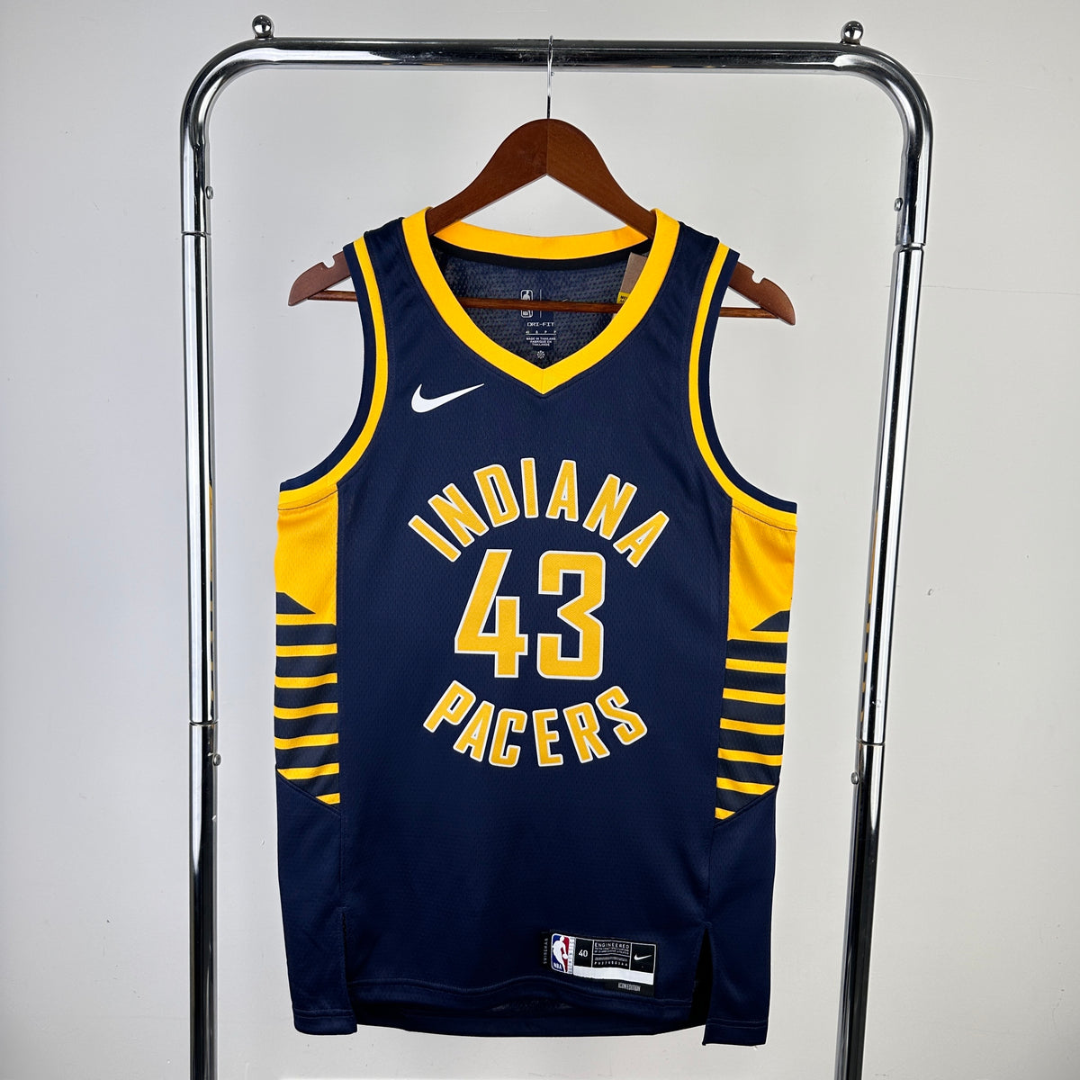 Regata Indiana Pacers Icon Edition