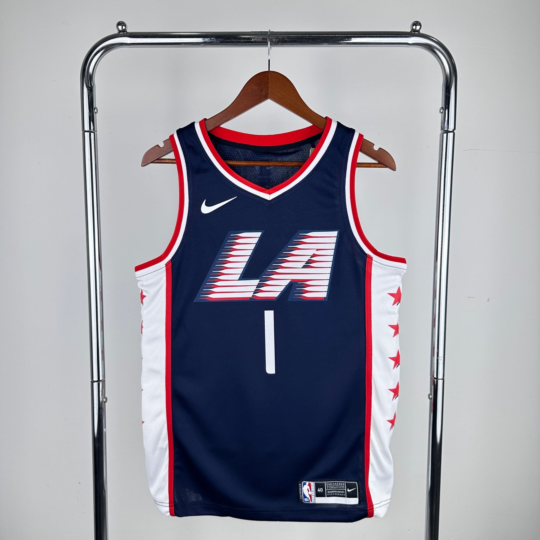 Regata Los Angeles Clippers