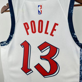 Regata Washington Wizards City Edition