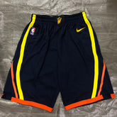 Short NBA Golden State Warriors Azul Marinho