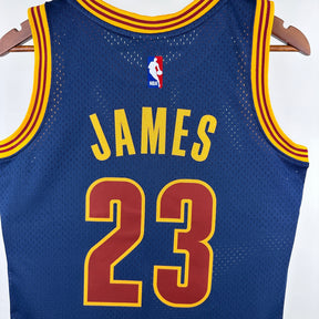 Regata Cleveland Cavaliers Mitchell & Ness Retrô