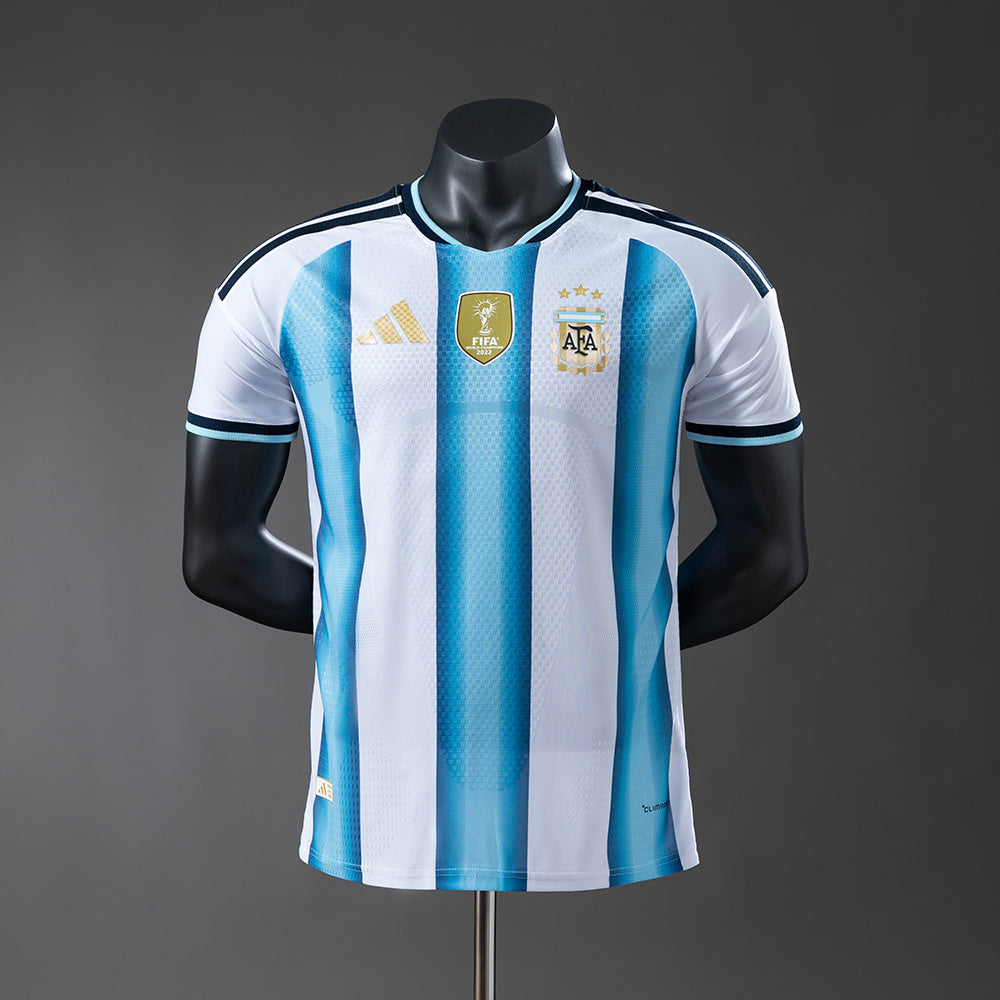 Argentina Home 2026 Versão Jogador