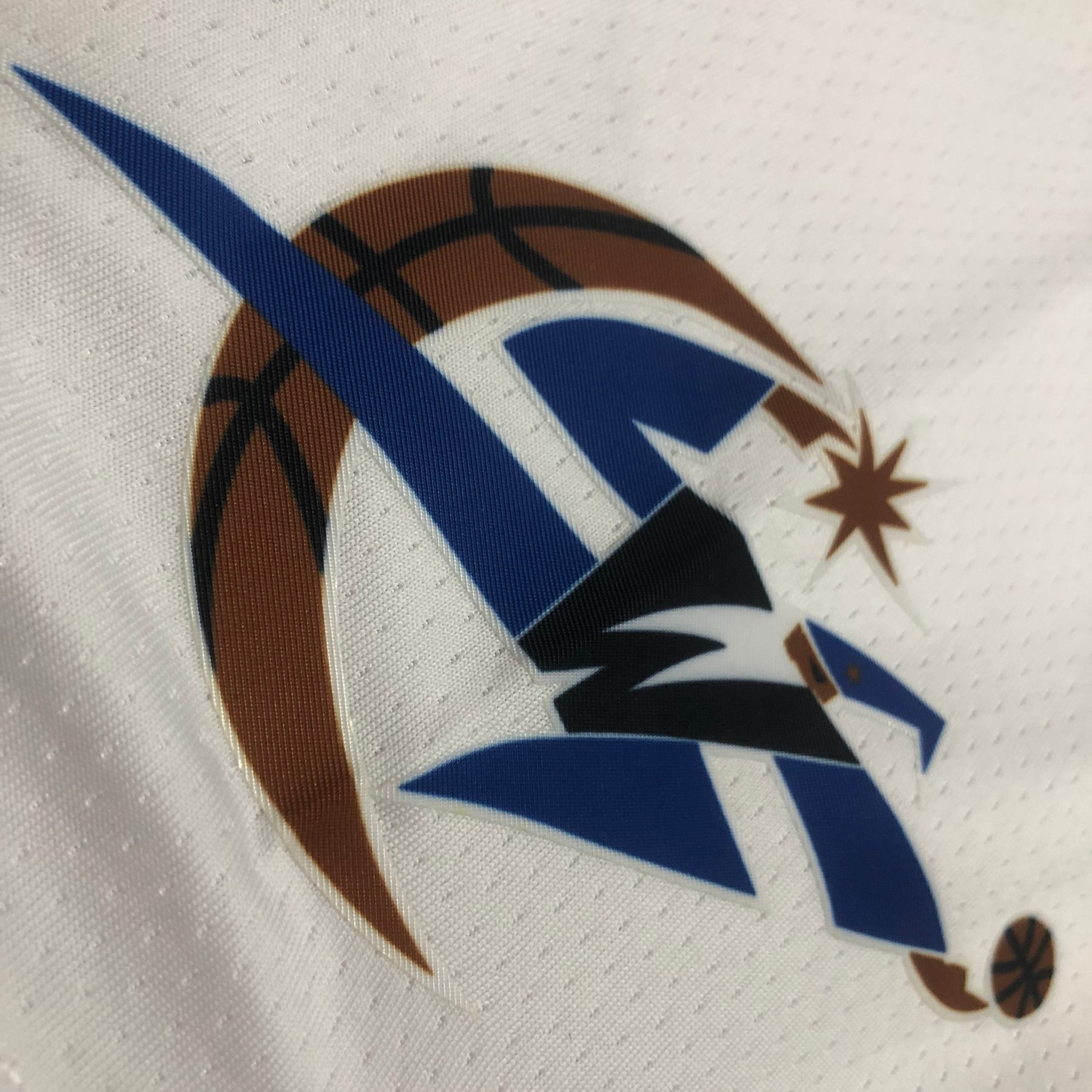 Short NBA Washington Wizards Classic Edition